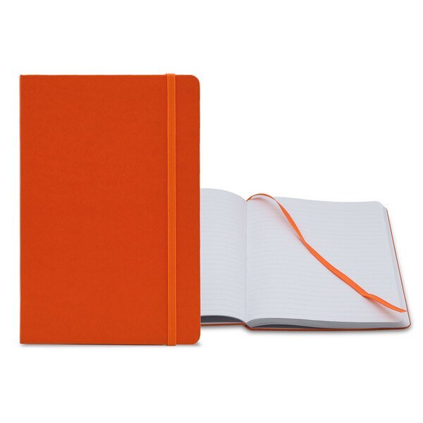 Brites Hardcover Bookbound Journal, 6" x 8-1/2"