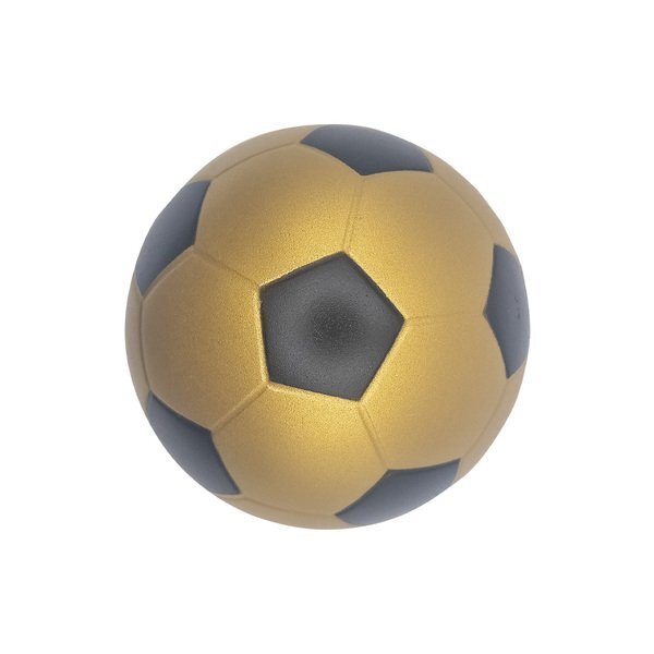 Colorful Soccer Stress Ball