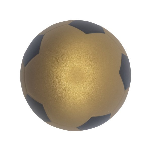Colorful Soccer Stress Ball