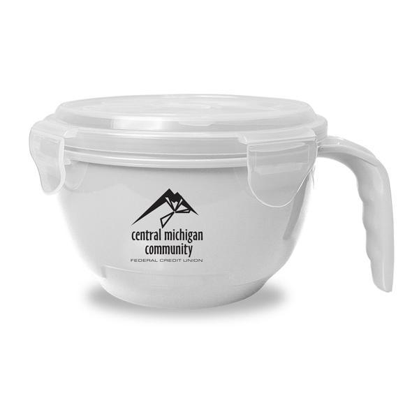 Noodle Bowl w/ Locking Lid