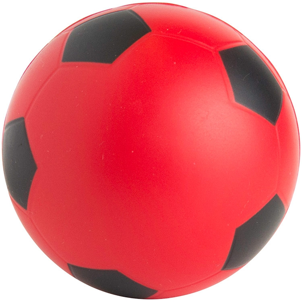 Colorful Soccer Stress Ball