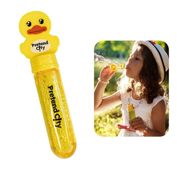 Duck Bubble Tube Dispenser, 1.8oz.