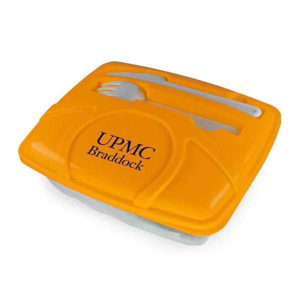 Lunch To-Go Container