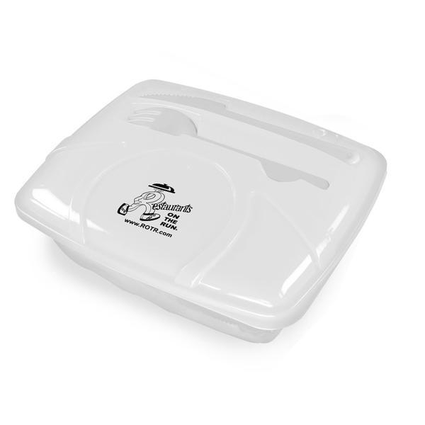 Lunch To-Go Container