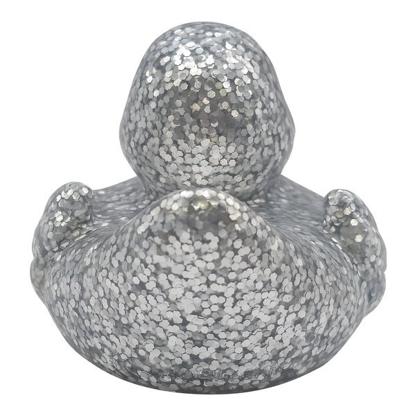 Lil' Glitter Rubber Duck