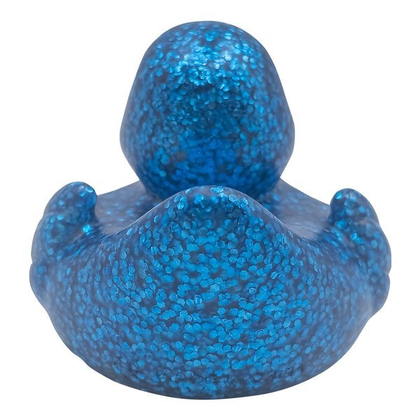 Lil' Glitter Rubber Duck