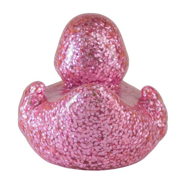 Lil' Glitter Rubber Duck