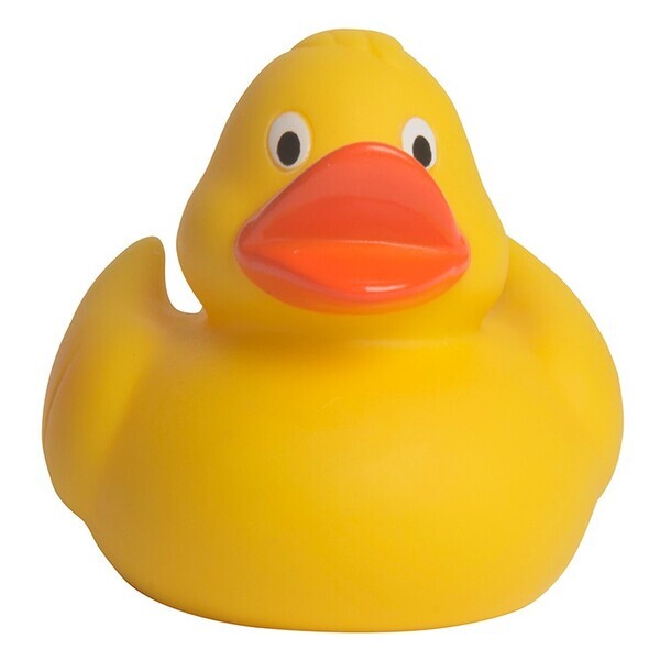 Lil' Rubber Duck