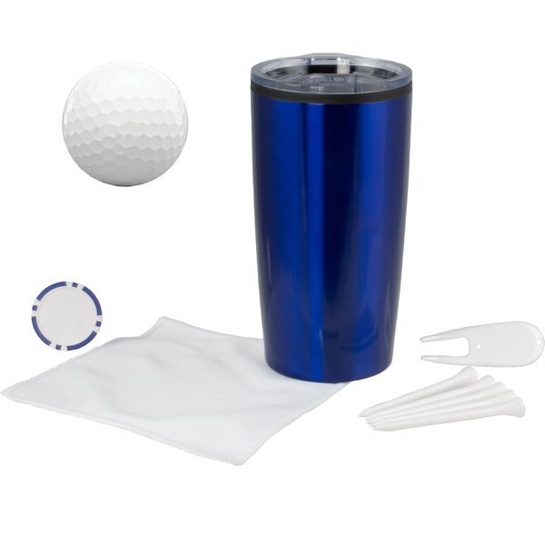 Java Golf Kit W/ Callaway Supersoft Golf Ball