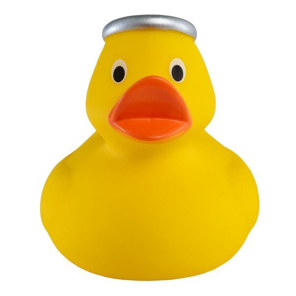 Angel Rubber Duck