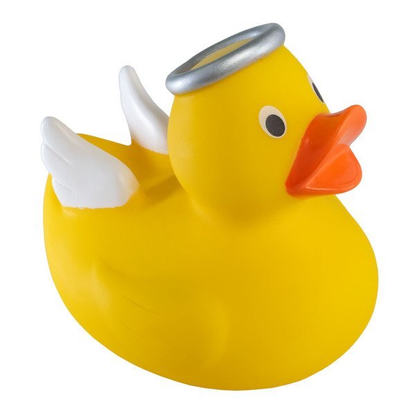 Angel Rubber Duck