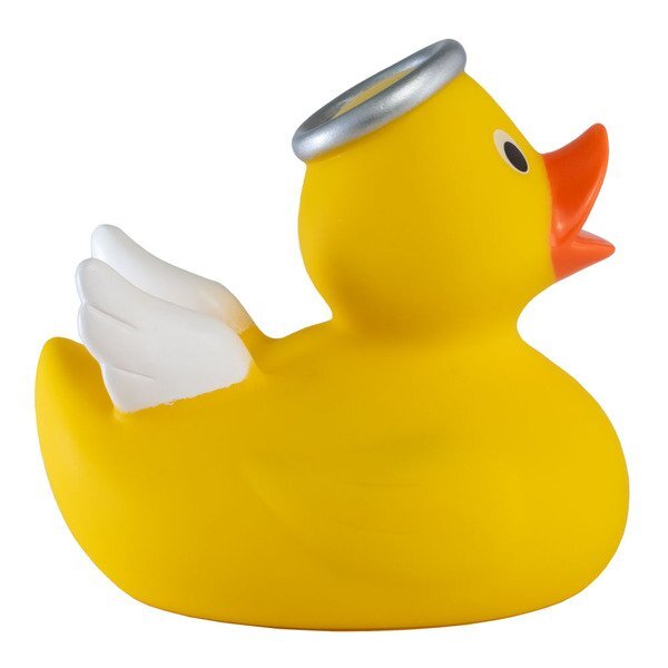 Angel Rubber Duck