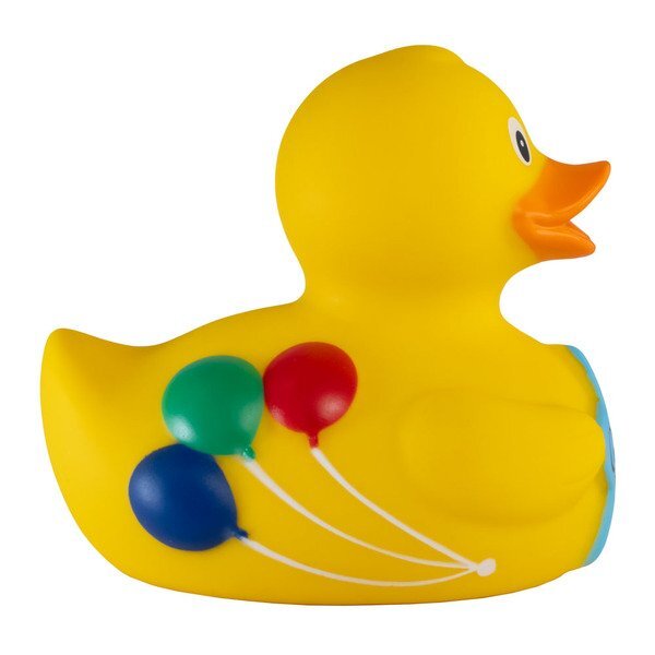 Party Rubber Duck