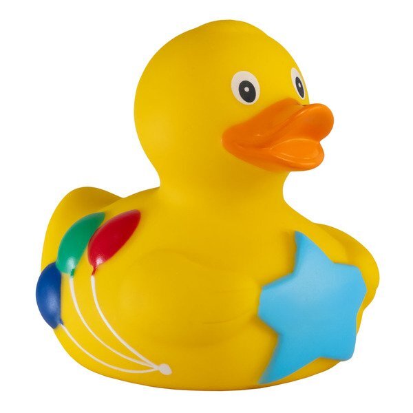 Party Rubber Duck