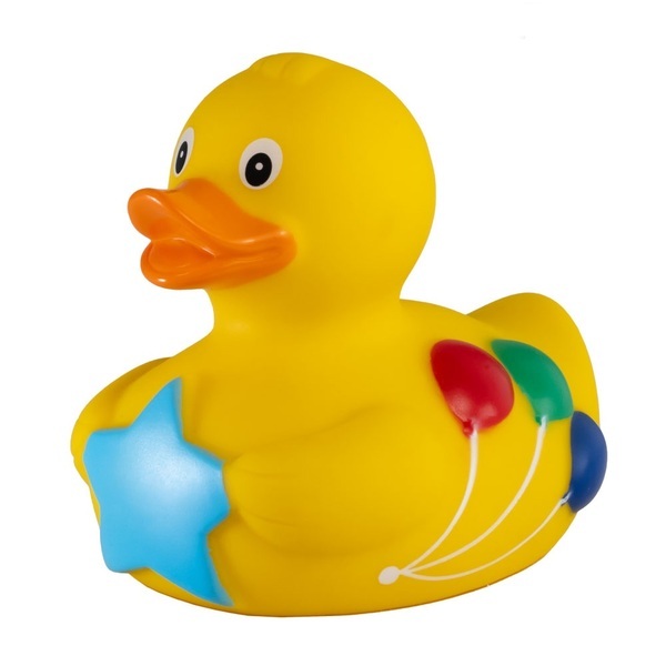 Party Rubber Duck