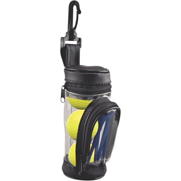 Mini Bag W/ Wilson Duosoft Golf Balls