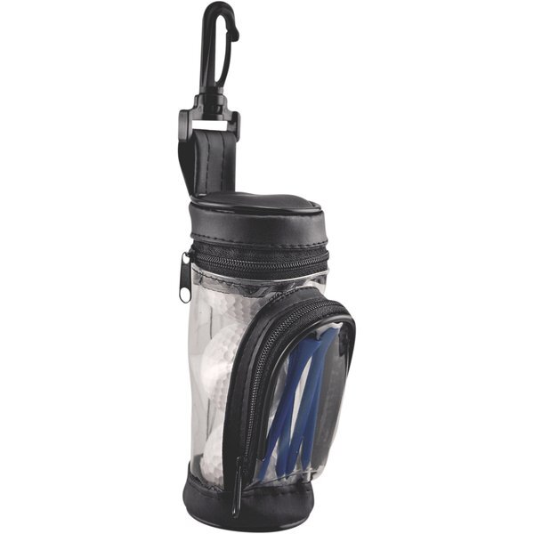 Mini Bag W/ Bridgestone Treo Golf Balls
