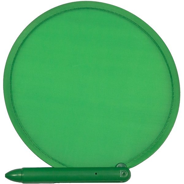 Recycled 3-in-1 Hand Fan Pen