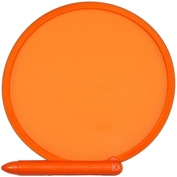 Recycled 3-in-1 Hand Fan Pen