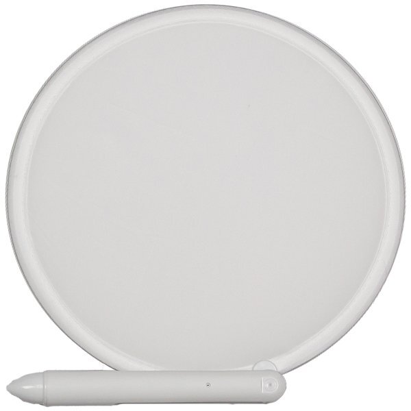 Recycled 3-in-1 Hand Fan Pen