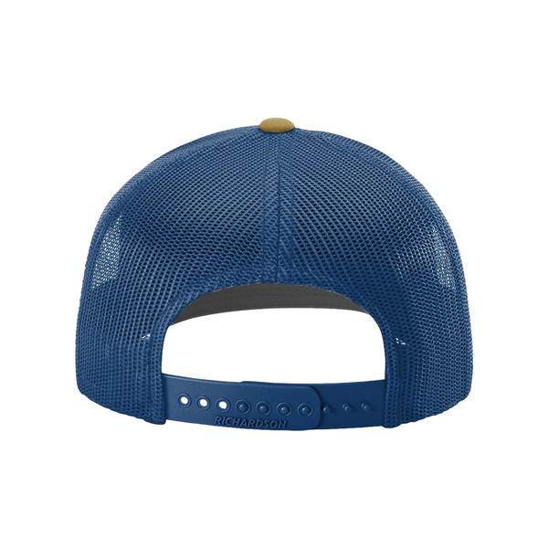 Richardson® Snapback Structured Trucker Cap