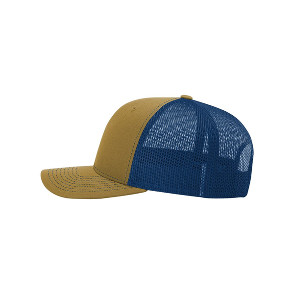 Richardson® Snapback Structured Trucker Cap