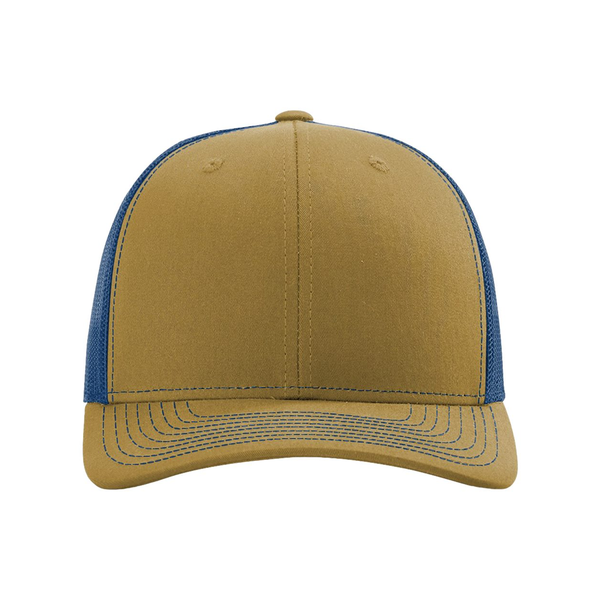 Richardson® Snapback Structured Trucker Cap
