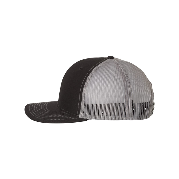 Richardson® Snapback Structured Trucker Cap