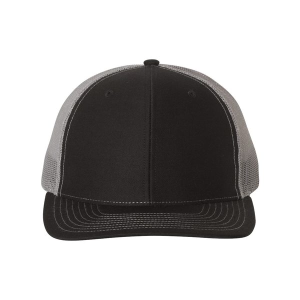 Richardson® Snapback Structured Trucker Cap