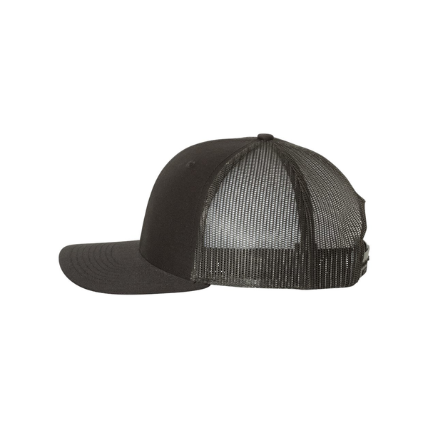 Richardson® Snapback Structured Trucker Cap
