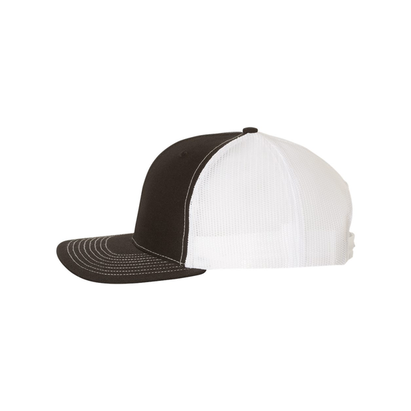Richardson® Snapback Structured Trucker Cap