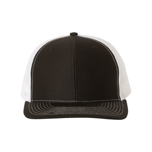 Richardson® Snapback Structured Trucker Cap