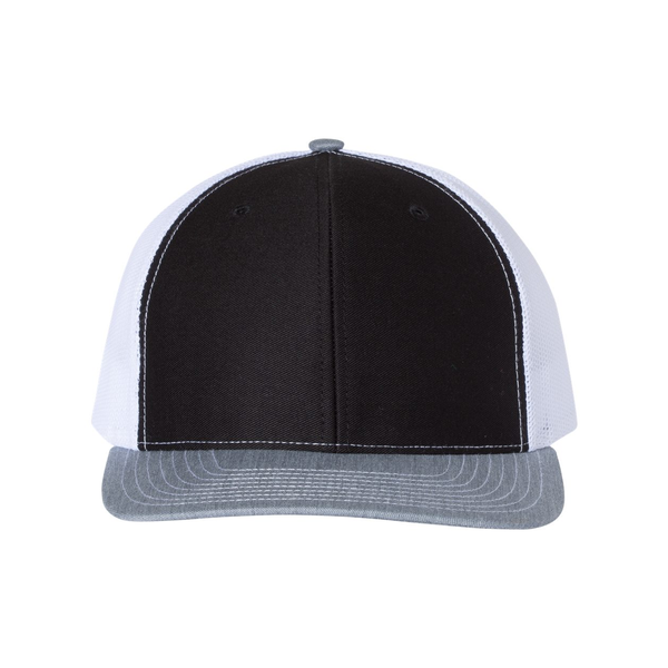 Richardson® Snapback Structured Trucker Cap