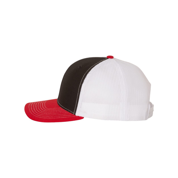 Richardson® Snapback Structured Trucker Cap