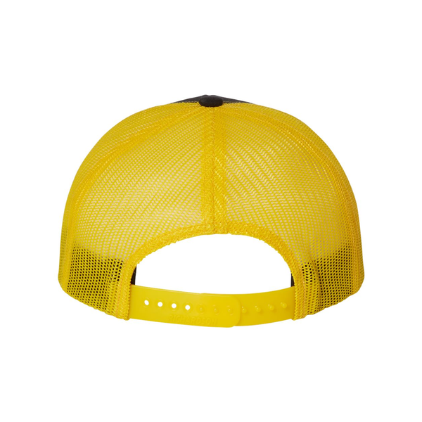 Richardson® Snapback Structured Trucker Cap
