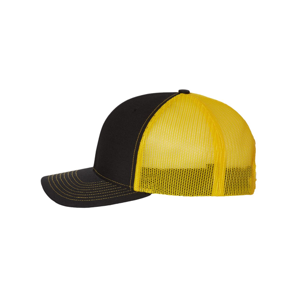 Richardson® Snapback Structured Trucker Cap