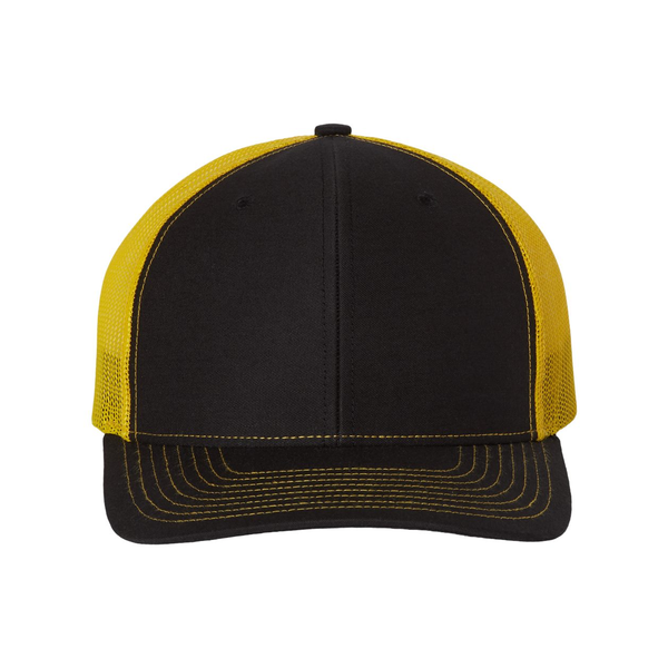 Richardson® Snapback Structured Trucker Cap