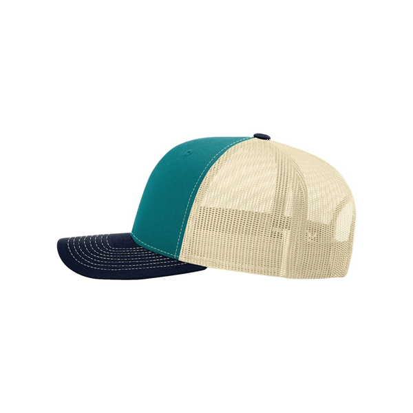 Richardson® Snapback Structured Trucker Cap