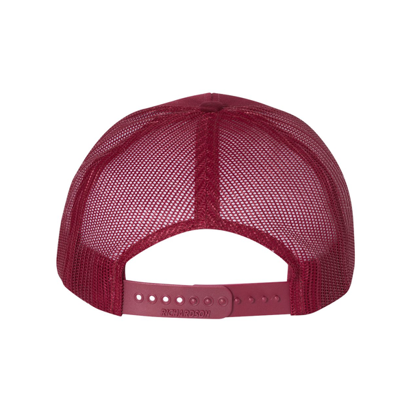 Richardson® Snapback Structured Trucker Cap