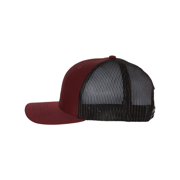 Richardson® Snapback Structured Trucker Cap