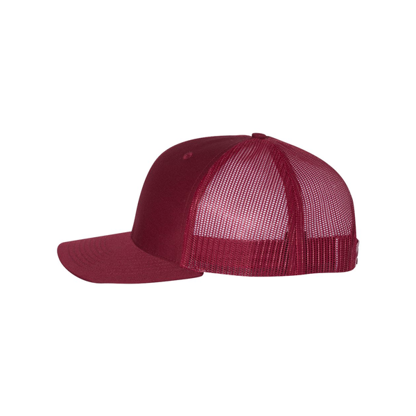 Richardson® Snapback Structured Trucker Cap