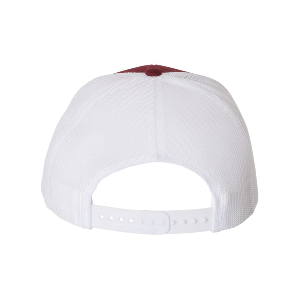 Richardson® Snapback Structured Trucker Cap