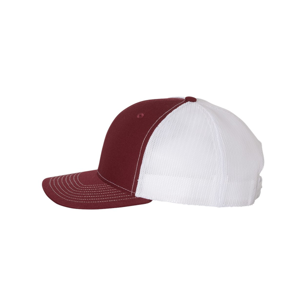 Richardson® Snapback Structured Trucker Cap