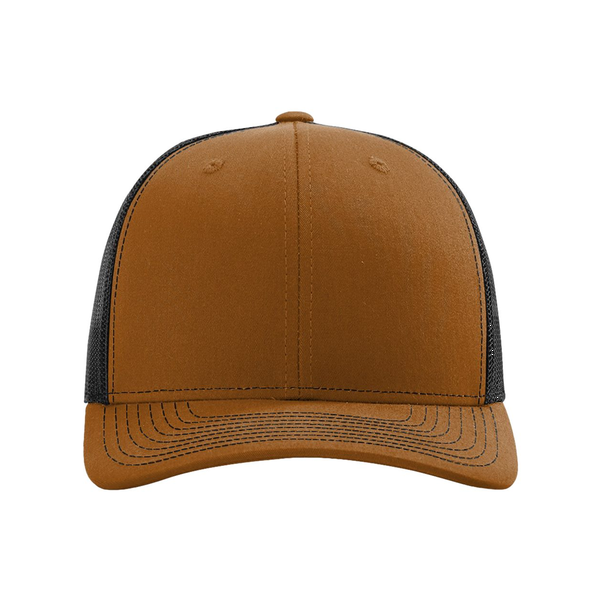 Richardson® Snapback Structured Trucker Cap