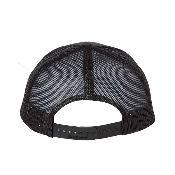 Richardson® Snapback Structured Trucker Cap