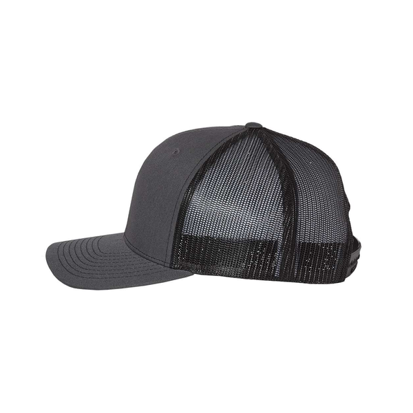 Richardson® Snapback Structured Trucker Cap