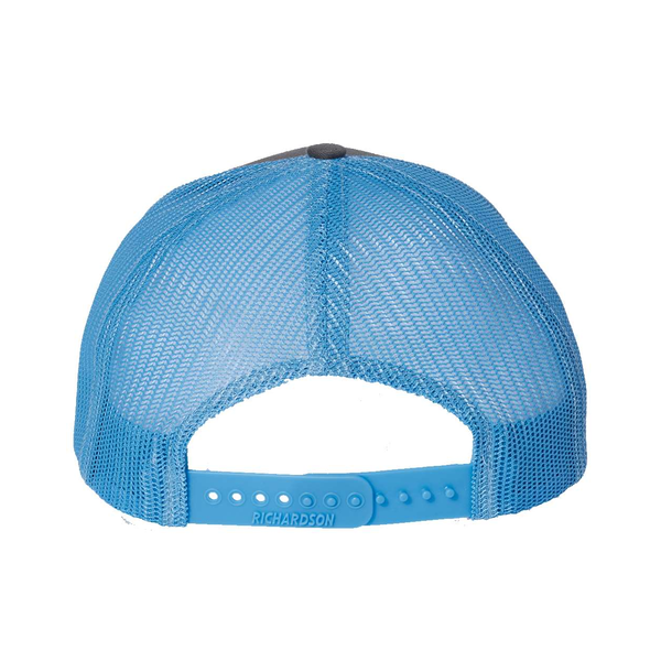 Richardson® Snapback Structured Trucker Cap