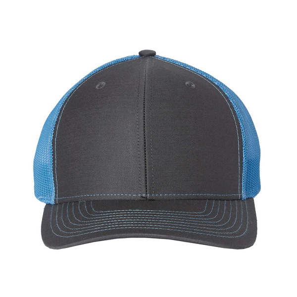 Richardson® Snapback Structured Trucker Cap