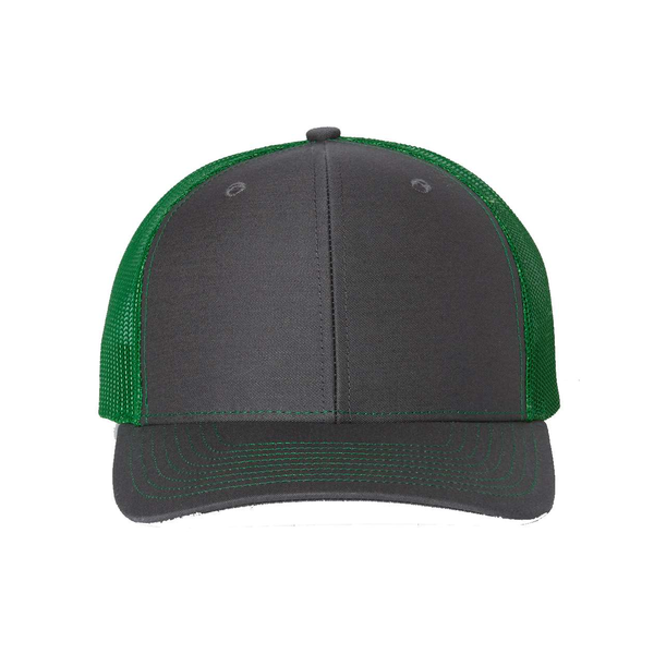 Richardson® Snapback Structured Trucker Cap