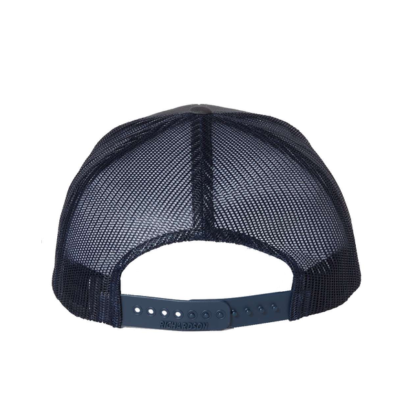 Richardson® Snapback Structured Trucker Cap